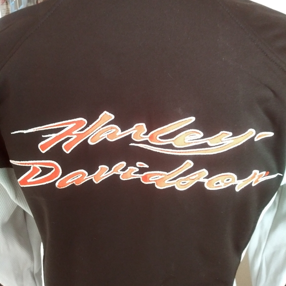 Harley Davidson Riding Jacket - Picture 4 of 10